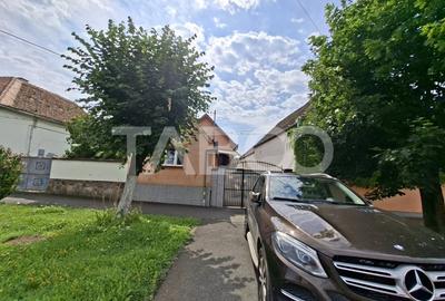 Casa individuala de vanzare - Gh. Asachi 531 teren acces auto - Sibiu - 2