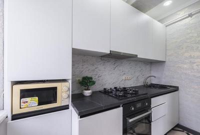 Garsonieră decomandată în Europa - 2