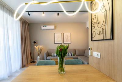 Garsoniera decomandata, 46 mp, zona President Residence - 4