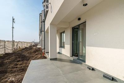 Casă cu 5 camere cu Canalizare în Giurgiului - 3