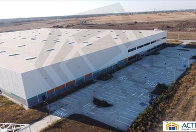 Spatii industriale de inchiriat in cadrul WDP Timisoara Park - Sag III - 2