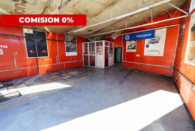 Spațiu comercial, de 85 mp, în Rovine - 1