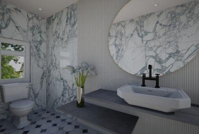 Casă cu 20 camere cu Canalizare în P-ța Romană - 6