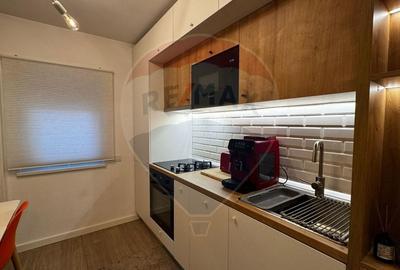 Apartament cu 2 camere decomandat, mobilat în P-ța Dorobanți - 7