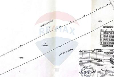 Teren Breaza 5,052 mp Podu Vadului, str. 23 August - 5
