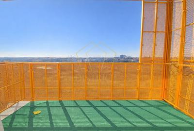 Apartament cu 2 camere, mobilat în Soarelui - 8