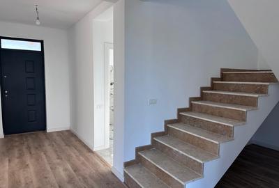 Casa moderna 5 camere langa lac, 600mp teren,Corbeanca vis-a-vis Paradisul Verde - 8