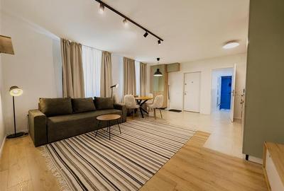Apartament cu 2 camere decomandat, mobilat în Centrul Istoric - 1