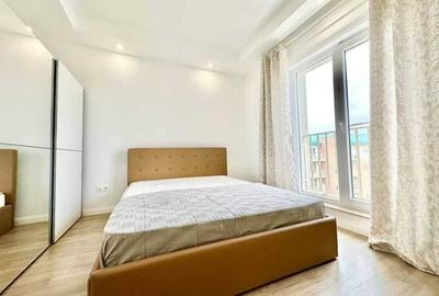 Apartament cu 2 camere decomandat în Central - 2