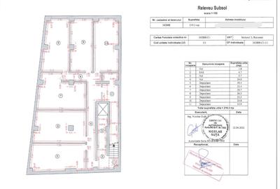 Vitan Mall Auchan- suprafata 428 mp - pret 780.000 euro+TVA - 9