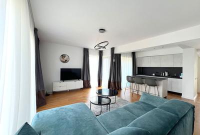 Apartament premium 2 camere Herastrau-Baneasa - 1