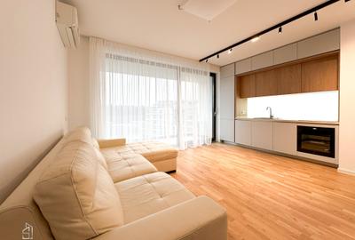 Apartament cu 2 camere semidecomandat, mobilat în Sisești - 5