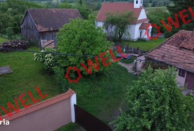 Casă cu 2 camere cu Teren 839 Mp în Micloșoara - 4