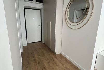 Apartament cu 3 camere semidecomandat, mobilat în Pipera - 16