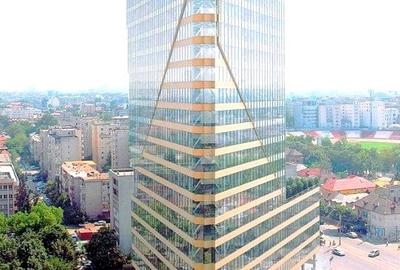 Spațiu de birou in cladirea Euro Tower - Metrou Ștefan cel Mare - 4