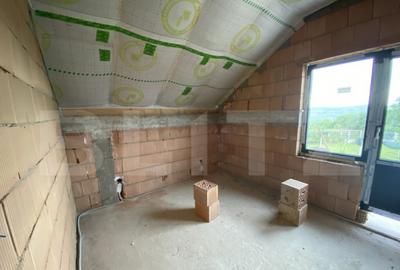 Casa de vanzare semifinisata - 15