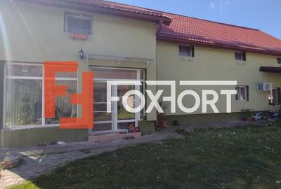 Casă individuală cu 8 camere în Săcălaz