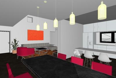 Casă unifamilială premium, arhitectură contemporană - 7