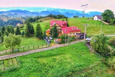 Vand casa de vacanta Fundata Brasov - 1