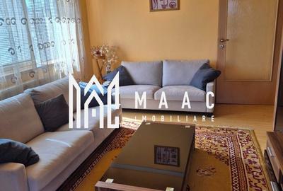 Apartament cu 3 camere decomandat, mobilat în Trei Stejari