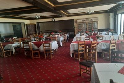 Restaurant 500 mp - Tomis Nord - 2.500 euro/luna (Cod E2)