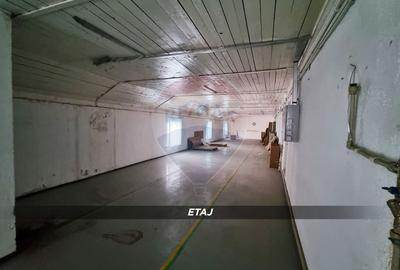Spațiu industrial, de 647 mp, în Central - 15