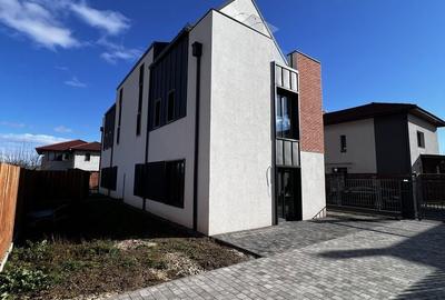 Casă cu 4 camere în Someșeni