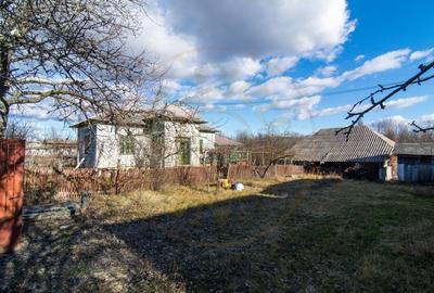 Casa traditionala argeseana cu teren generos - comuna Vedea, jud. Arges - 5