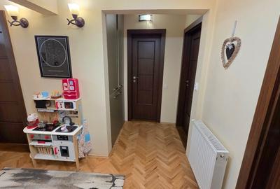 Apartament cu 3 camere decomandat, mobilat în Mănăștur - 12