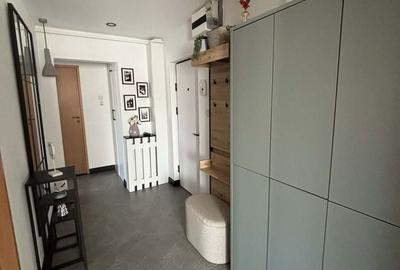 Apartament cu 2 camere decomandat în Central - 6