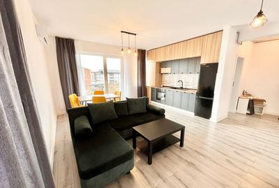 Proprietar Inchiriez apartament NOU, spa?ios, 2 camere, central - 1