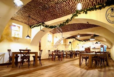 Vânzare restaurant La Cramă – locație centrală Hunedoara - 1
