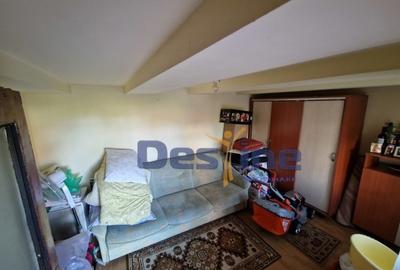 VAND CASA MOBILATA SI UTILATA + GRADINA + TEREN, ZONA LINISTITA, DEJ - 6