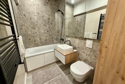 3 Camere Premium- Aviatorii Residence - Avi Garden - prima inchiriere - 28