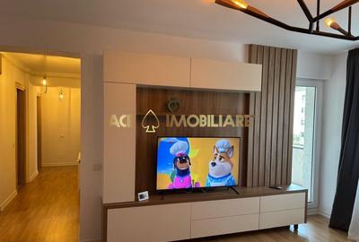 Apartament cu 3 camere decomandat, mobilat în Lujerului - 2