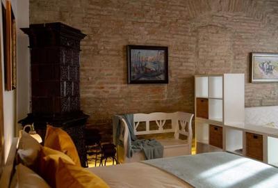 Apartament cu 3 camere semidecomandat, mobilat în Ultracentral - 10