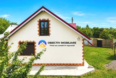 Casă individuală cu 4 camere cu Teren 1043 Mp în Negrești (Dobreni) - 17
