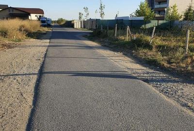 Teren de 400 mp, în Prelungirea Ghencea - 2