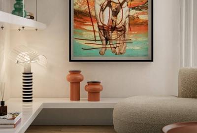 Apartament de vanzare cu 4 camere si 2 parcari subterane in Baneasa - 2