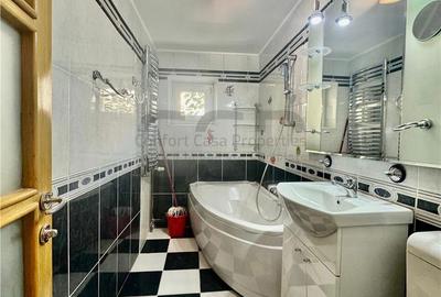 Apartament cu 3 camere decomandat, mobilat în Nerva Traian - 10