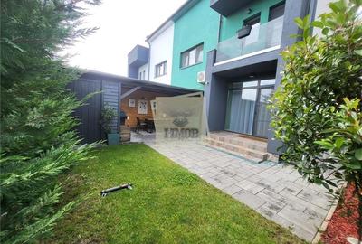 Casa 4 camere 2 bai terasa panoramica 44 mp si 2 balcoane in Selimbar - 2