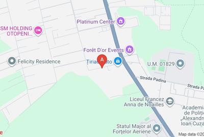 Teren Construcții intravilan de 1100 mp, în Băneasa - 6