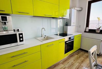 Apartament cu 3 camere semidecomandat în Central - 5