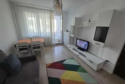 Apartament cu 2 camere decomandat, mobilat în Gorjului