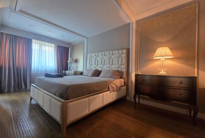 Apartament cu 3 camere semidecomandat, mobilat în Băneasa - 4