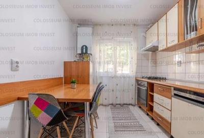 Apartament 3 camere, decomandat - zona Racadau - 12