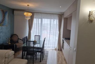 Apartament superb 3 camere pt inchiriat Barbu Vacarescu Floreasca - 3