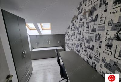 Penthouse de vanzare 3 camere, lux 72 mp,, Unirii, targu Mures - 2