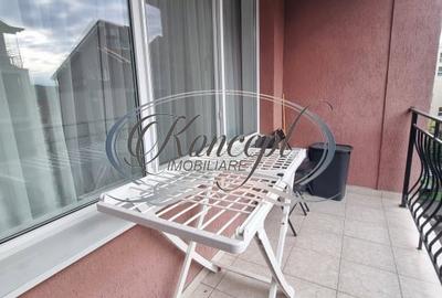 Apartament mobilat modern si cu parcare in cartierul Borhanci - 10
