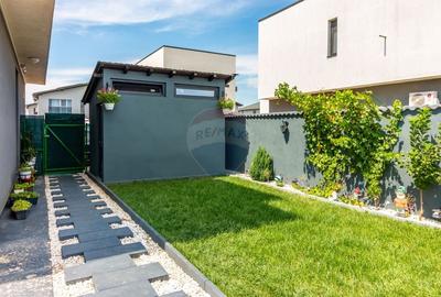 Vanzare vila 4 camere in Tunari | zona linistita - 10